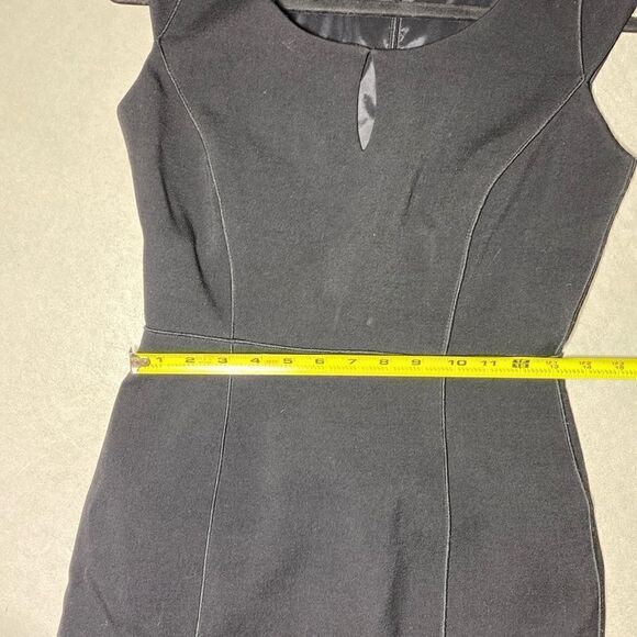 MSRP $238 Etcetera Black Dress Women's Size 2 - Picture 8 of 10